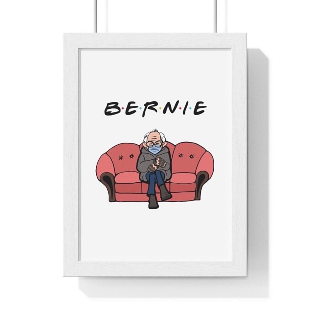 Bernie Sanders Mittens